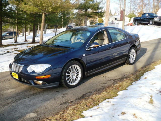 2002 Chrysler 300m Special