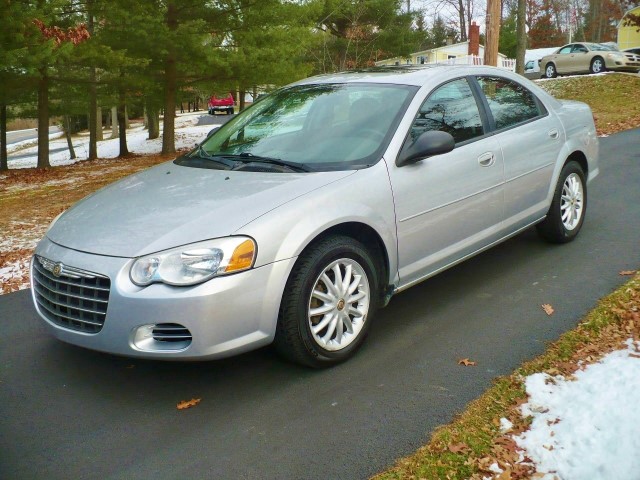 2005 Chrysler Sebring Touring