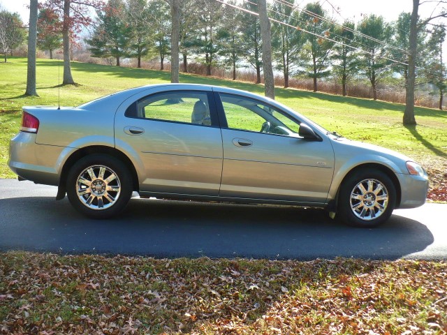 Chrysler sebring cruise control problems #4