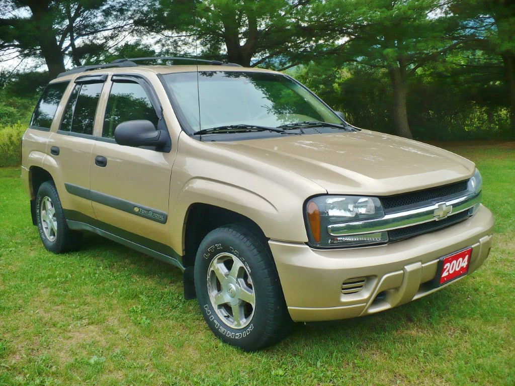 Chevrolet Blazer 2004